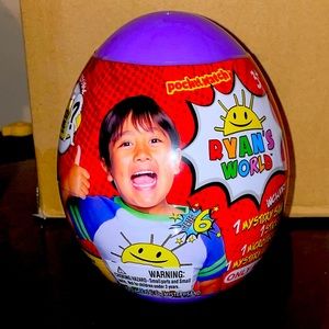 Ryan's World Mini Mystery Egg